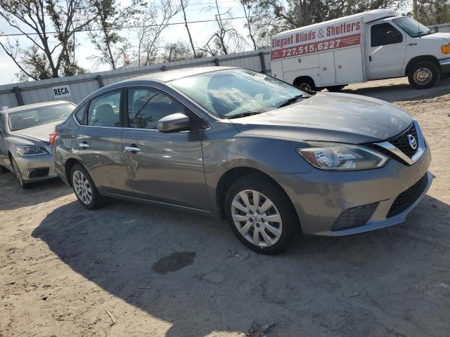 VIN 3N1AB7AP8GY240385 2016 Nissan Sentra, S no.4