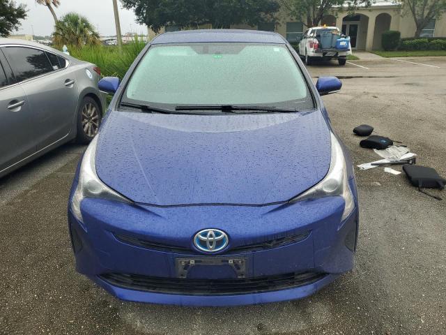 VIN JTDKARFU5G3526458 2016 Toyota Prius no.5