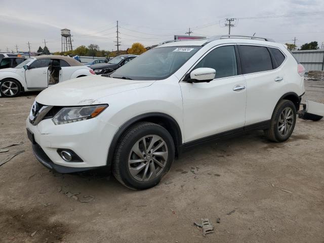 2015 NISSAN ROGUE S - 5N1AT2MV2FC849224
