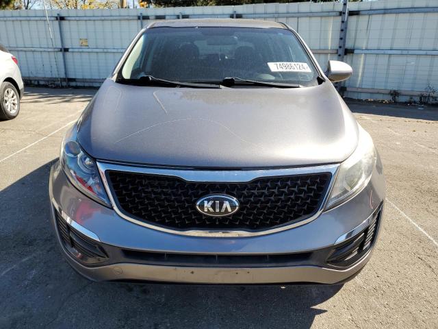 VIN KNDPBCAC3F7686005 2015 KIA Sportage, LX no.5