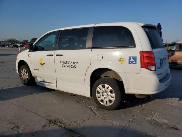 VIN 2C7WDGBGXKR701402 2019 Dodge Grand Caravan, SE no.2