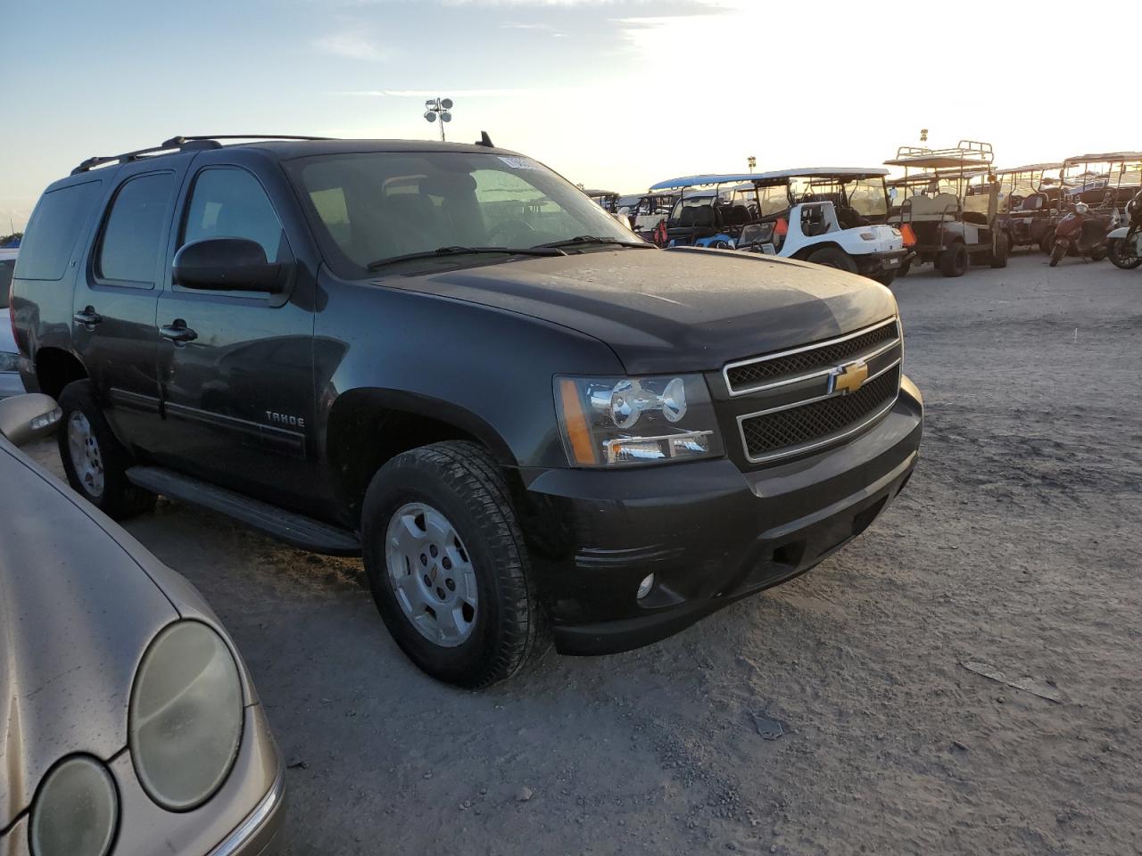 Lot #2955393732 2012 CHEVROLET TAHOE K150