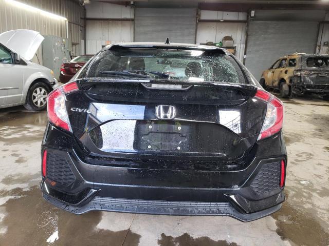 2017 HONDA CIVIC LX - SHHFK7H29HU224009