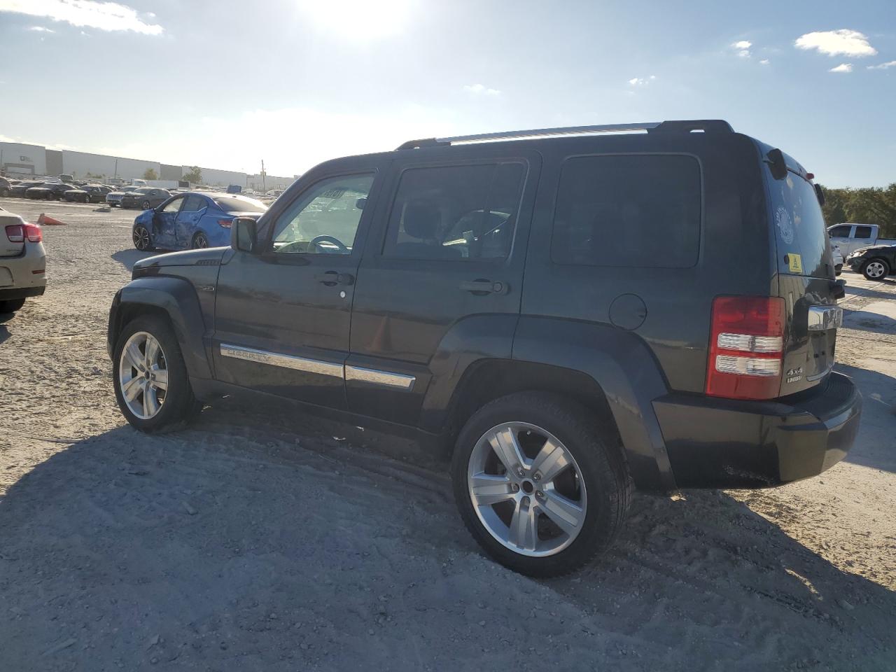 Lot #3052602147 2012 JEEP LIBERTY JE