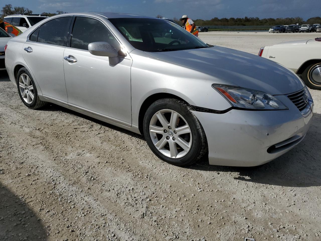 Lot #2970051603 2009 LEXUS ES 350