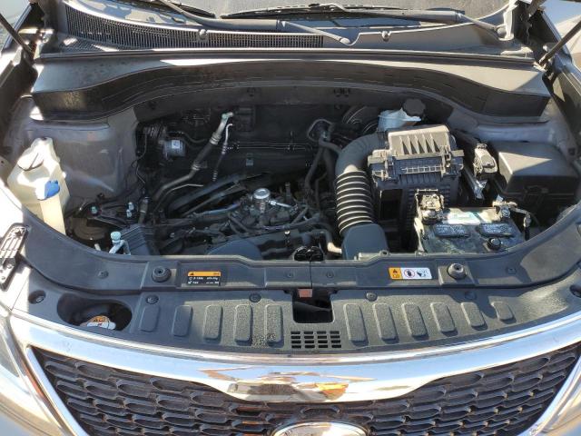2015 KIA SORENTO LX - 5XYKT4A60FG551879