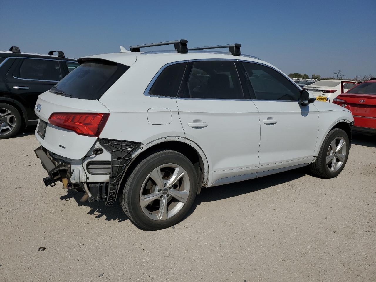 Lot #2996606603 2020 AUDI Q5 PREMIUM