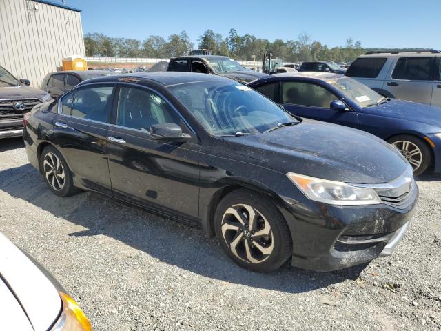 2017 HONDA ACCORD EX - 1HGCR2F09HA129903