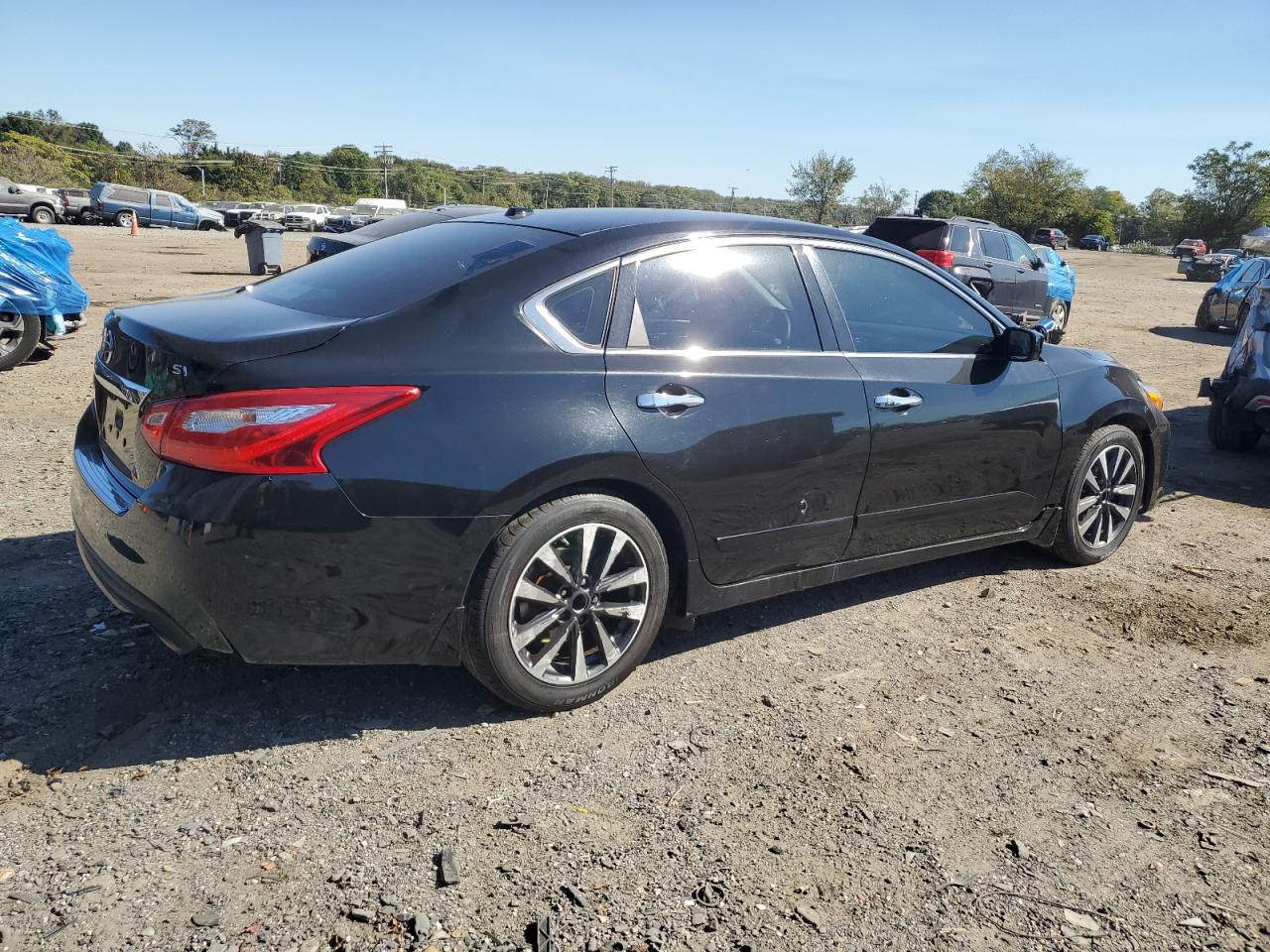 Lot #2905142788 2017 NISSAN ALTIMA 2.5