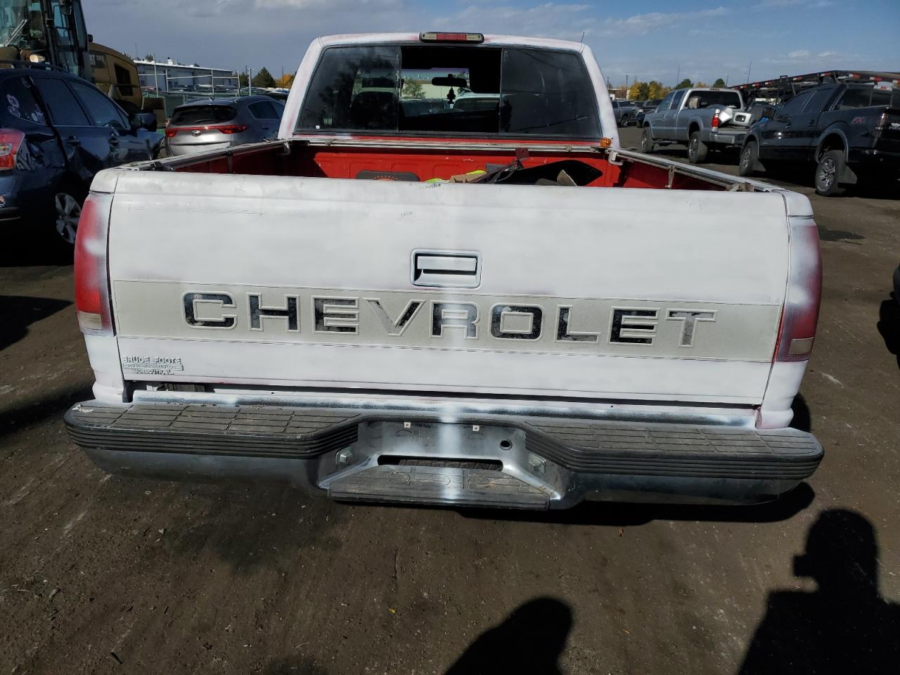 Lot #3024913373 1995 CHEVROLET GMT-400 C1