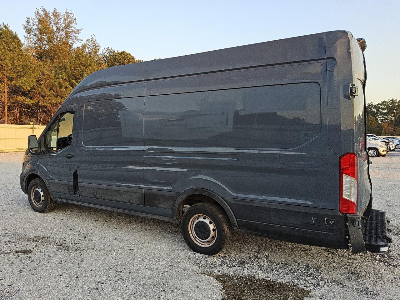 Lot #2991722014 2020 FORD TRANSIT T-