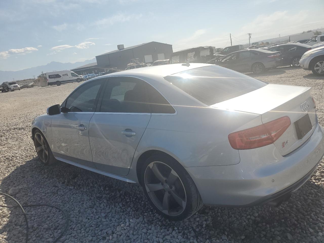 Lot #2955584744 2013 AUDI S4 PREMIUM