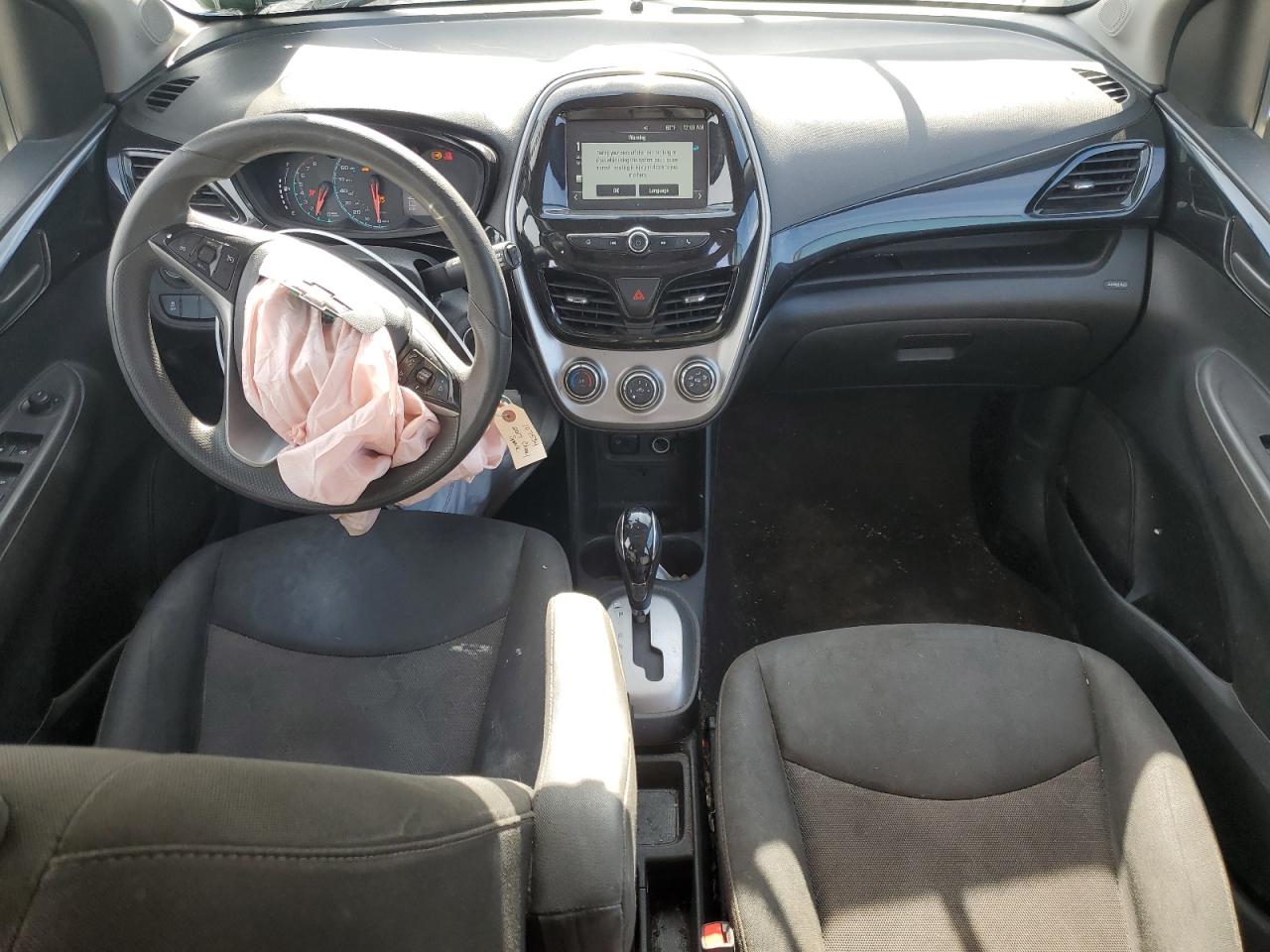 CHEVROLET SPARK 1LT