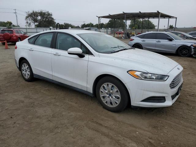 VIN 3FA6P0G71ER152049 2014 Ford Fusion, S no.4