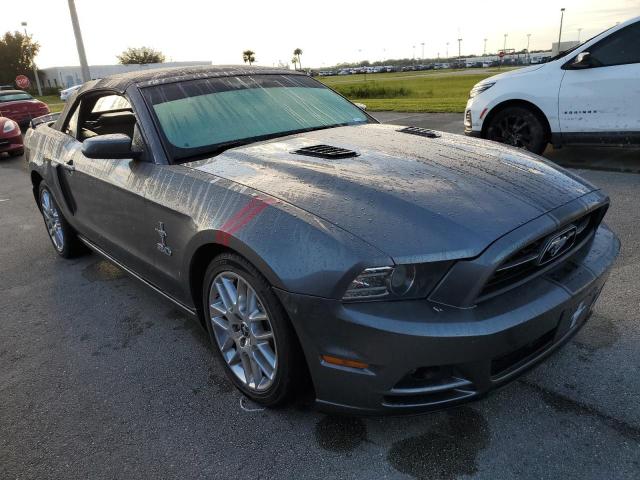 VIN 1ZVBP8EMXE5253672 2014 Ford Mustang no.4