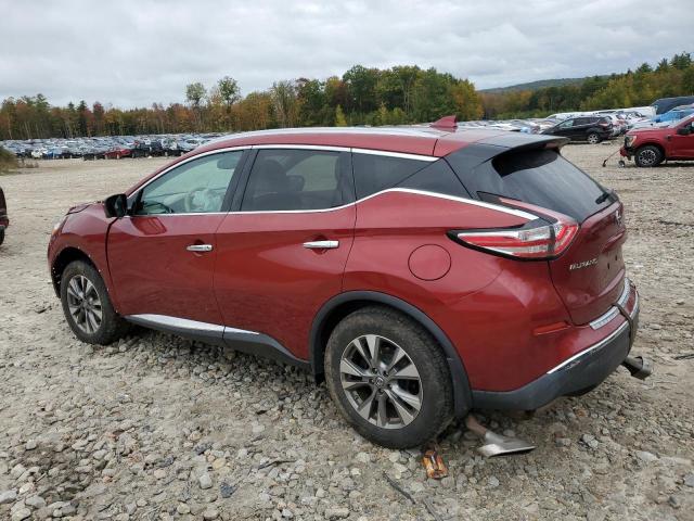 2017 NISSAN MURANO S - 5N1AZ2MH6HN128100