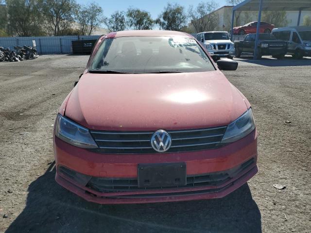 2015 VOLKSWAGEN JETTA BASE - 3VW2K7AJ1FM202075