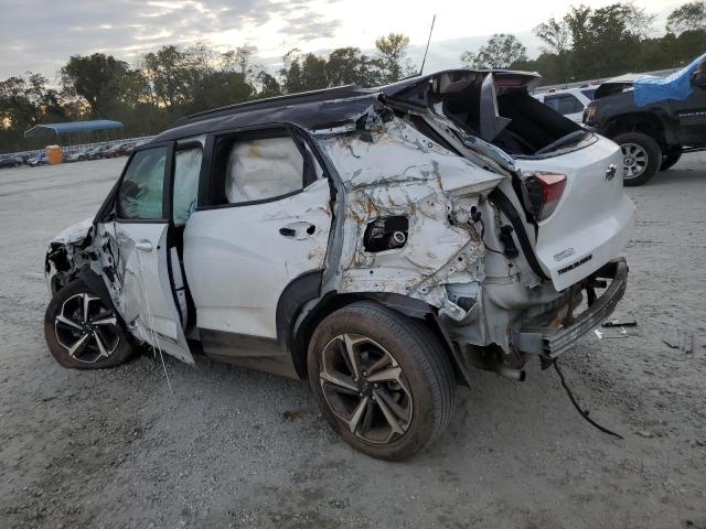 2022 CHEVROLET TRAILBLAZE - KL79MTSL2NB067115