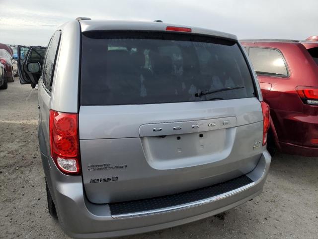 VIN 2C4RDGCG4KR511877 2019 Dodge Grand Caravan, Sxt no.6