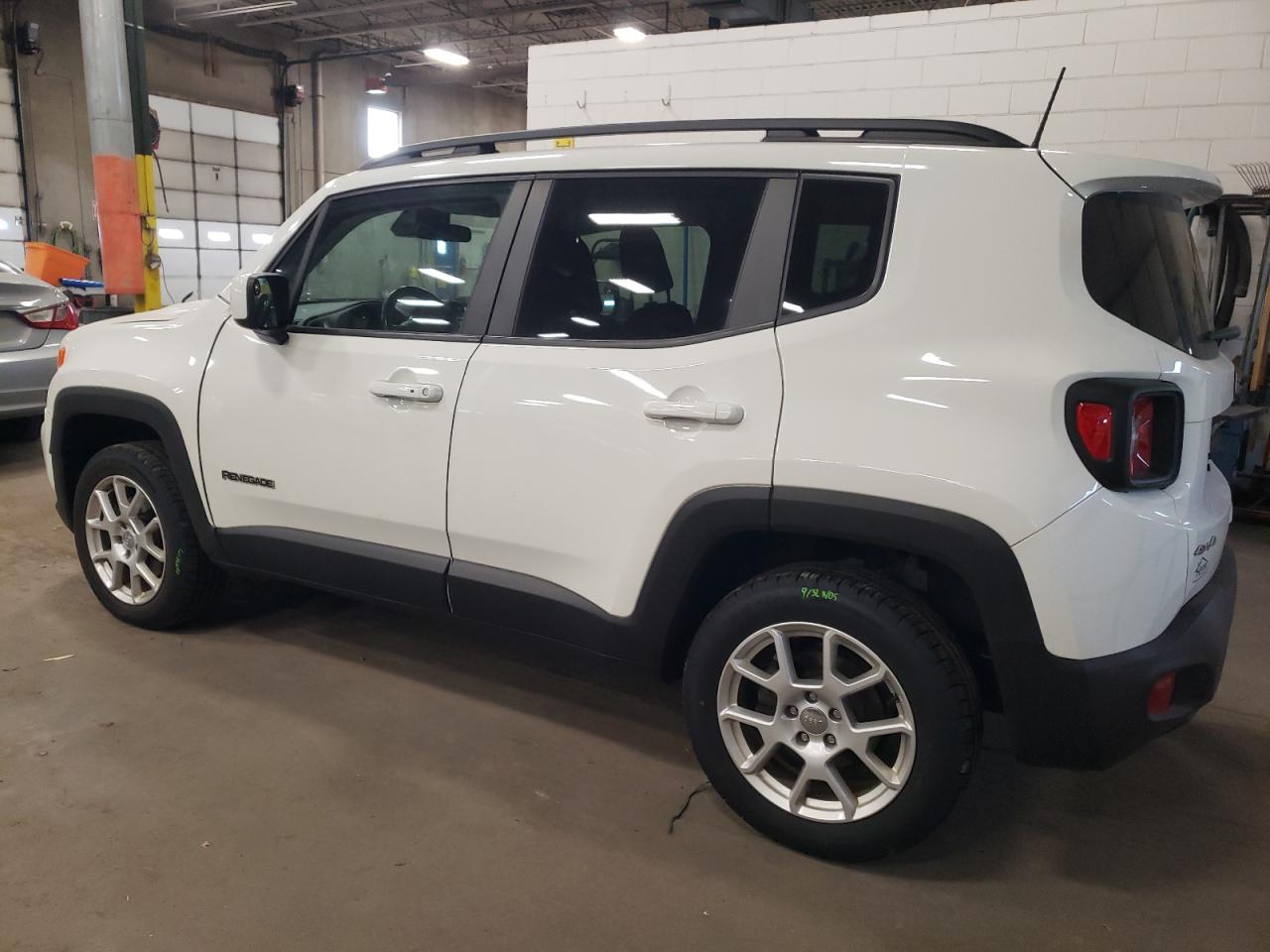 Lot #2928606779 2020 JEEP RENEGADE L