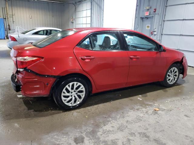 2018 TOYOTA COROLLA L - 2T1BURHE3JC090981