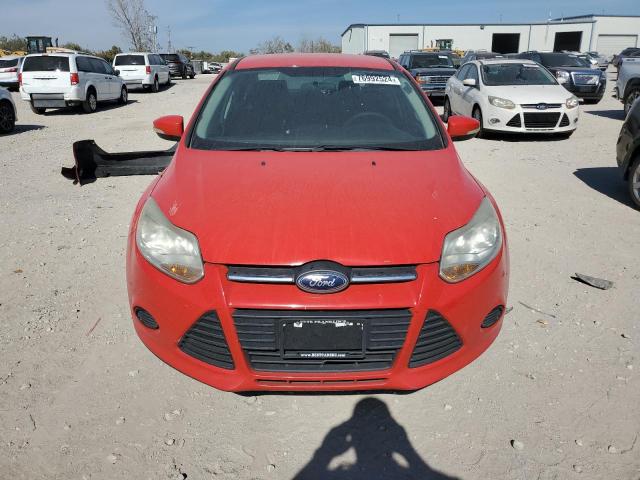 VIN 1FADP3F27DL153413 2013 Ford Focus, SE no.5