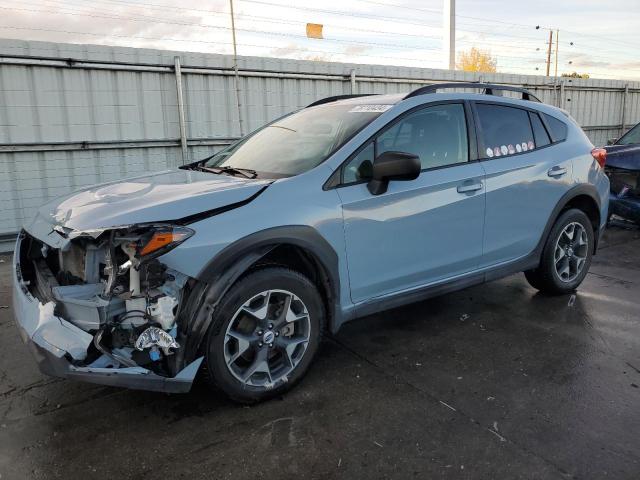 2018 SUBARU CROSSTREK #2996901892