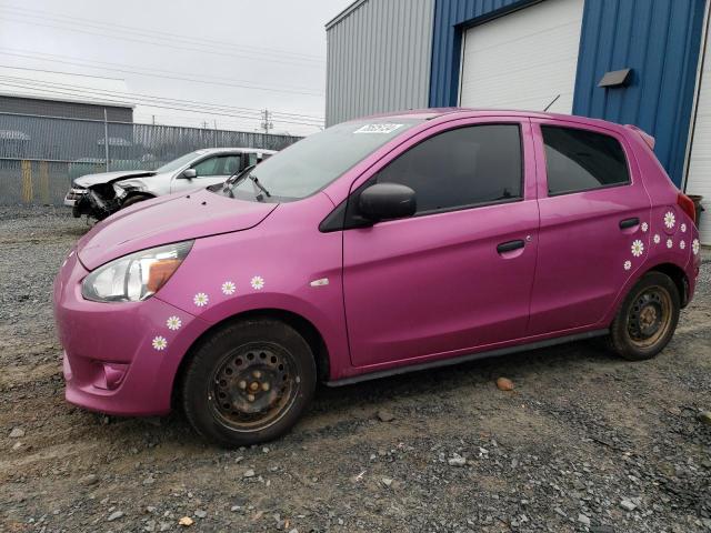 MITSUBISHI MIRAGE DE