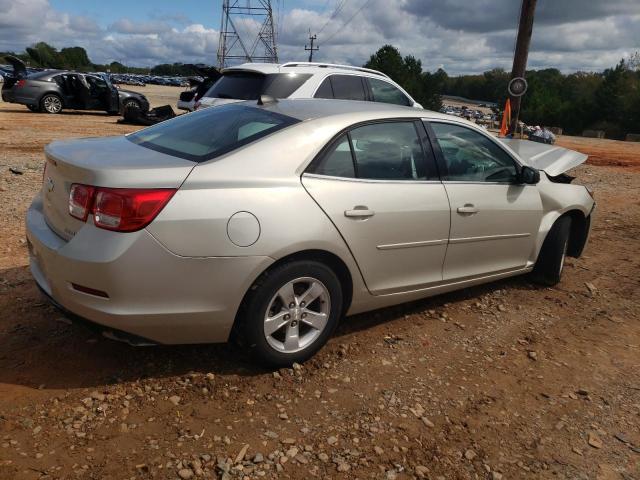 CHEVROLET MALIBU LS 2013 gold  gas 1G11B5SA4DF149802 photo #4