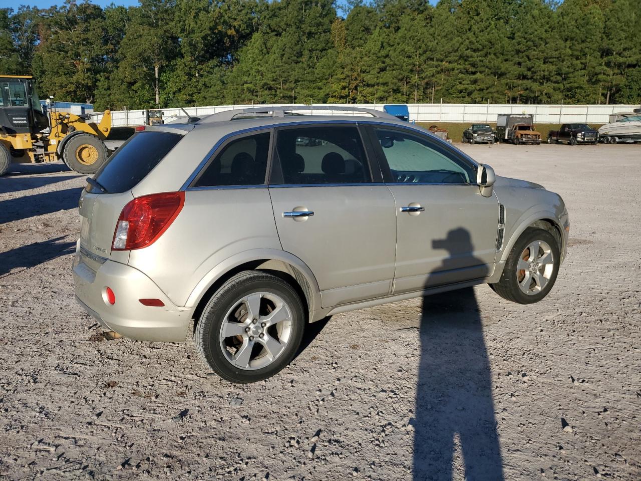 Lot #2911870942 2014 CHEVROLET CAPTIVA LT