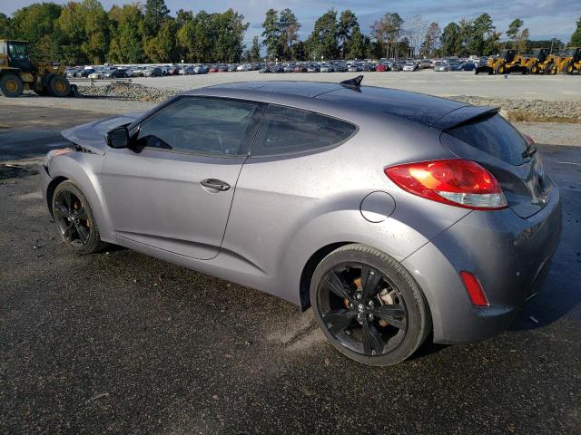 2016 HYUNDAI VELOSTER - KMHTC6AD0GU252001