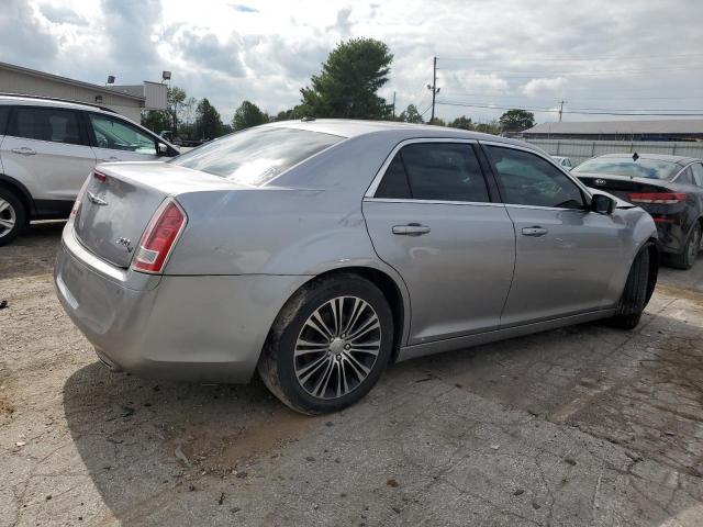 CHRYSLER 300 S 2013 silver sedan 4d flexible fuel 2C3CCAGG2DH743939 photo #4