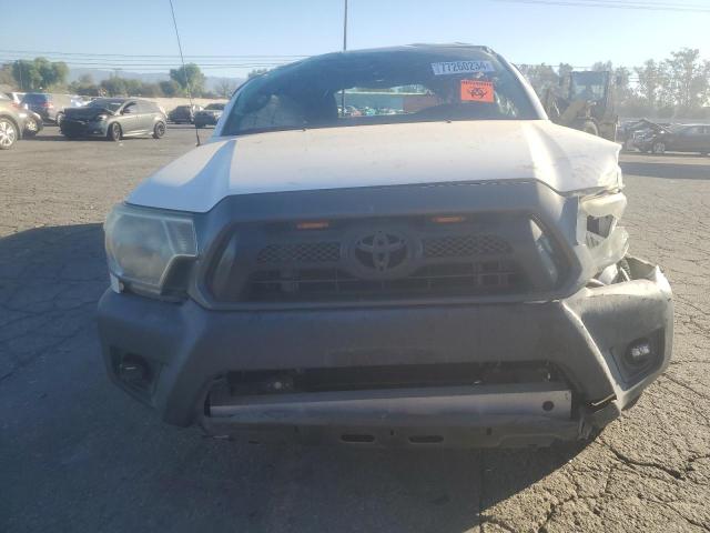 VIN 5TFTX4CN6FX066009 2015 Toyota Tacoma, Access Cab no.5