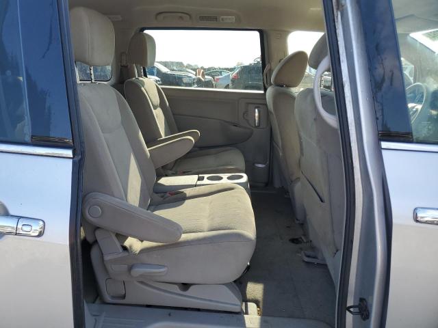 2017 NISSAN QUEST S - JN8AE2KP8H9169853