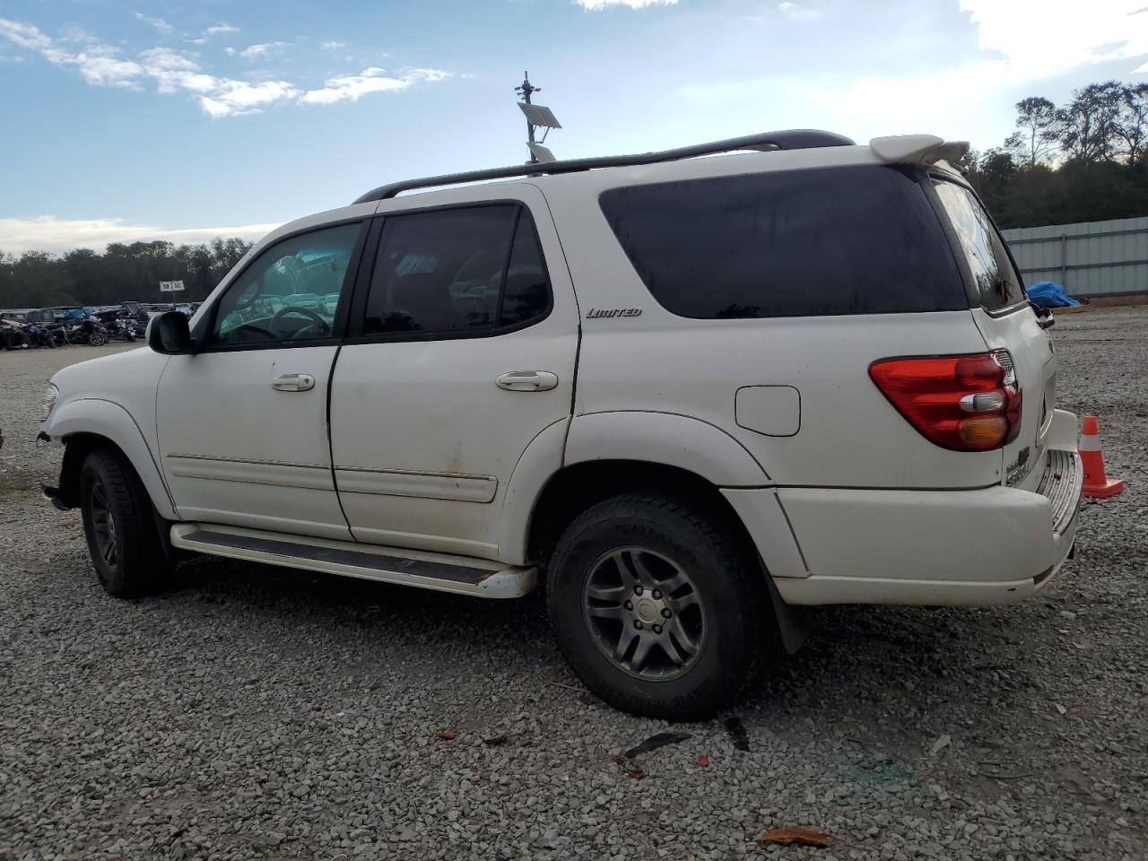 Lot #2979265215 2004 TOYOTA SEQUOIA LI