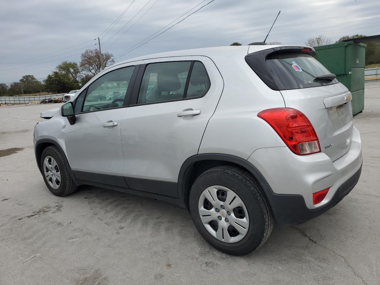 Lot #2986948783 2017 CHEVROLET TRAX LS