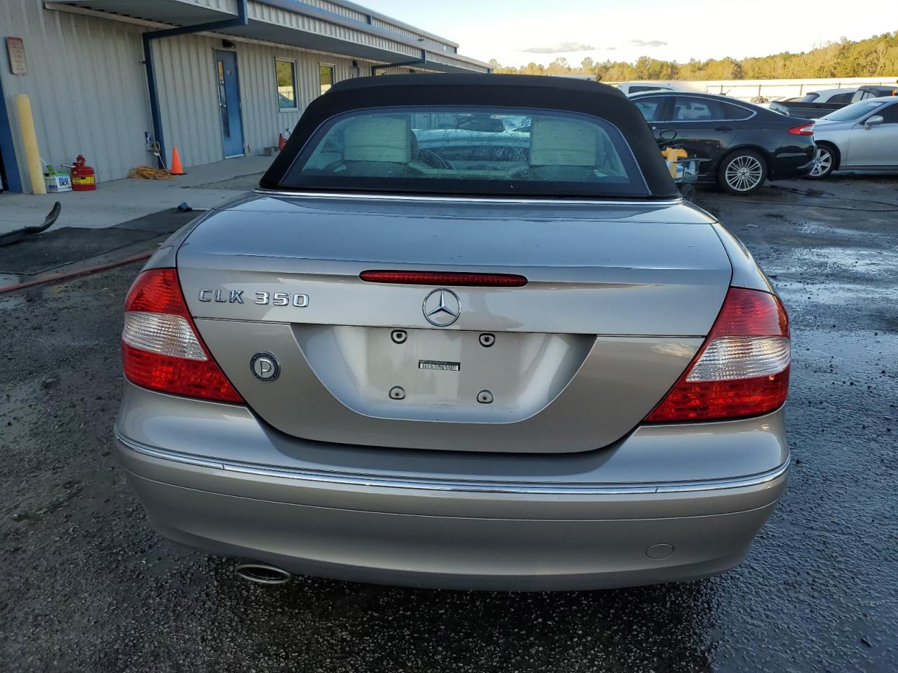 Lot #2959624753 2006 MERCEDES-BENZ CLK 350