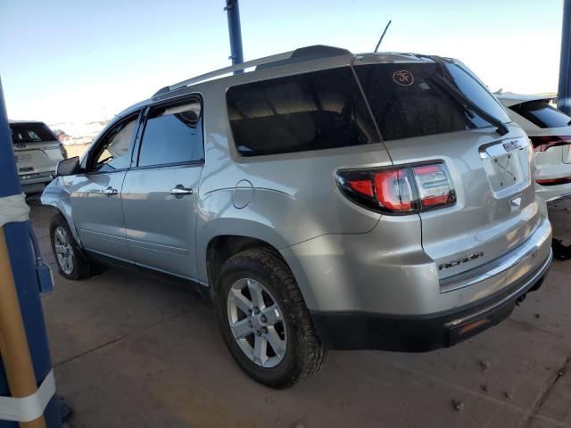 VIN 1GKKRPKD2FJ152201 2015 GMC Acadia, Sle no.2