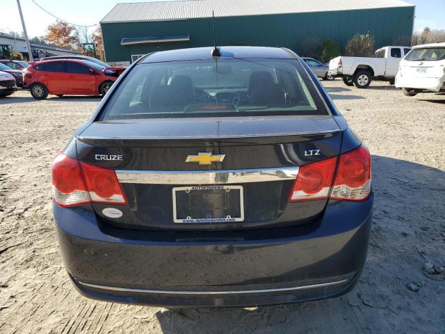 2015 CHEVROLET CRUZE LTZ - 1G1PG5SB4F7293769