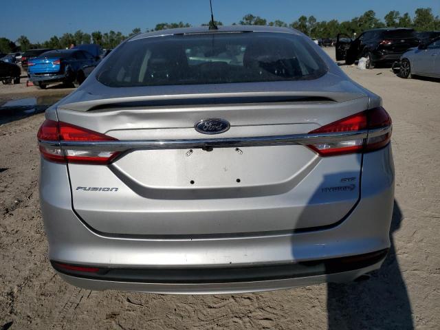 VIN 3FA6P0LU9HR356789 2017 Ford Fusion, Se Hybrid no.6