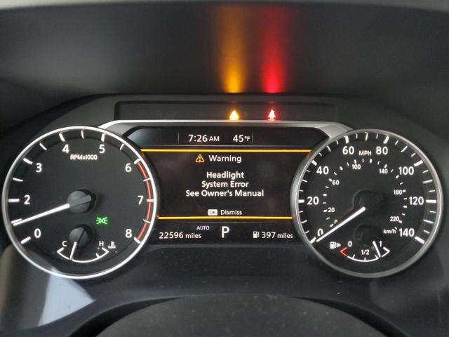 2023 NISSAN ROGUE SV - 5N1BT3BB9PC874223