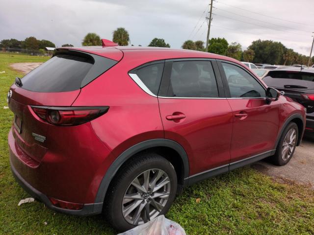 2019 MAZDA CX-5 GRAND - JM3KFADM7K1635814