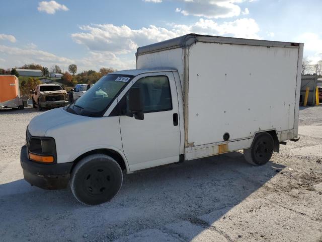 2004 GMC SAVANA CUT #2945595166