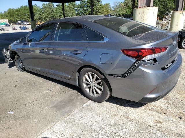 Vin: 5npe24aaxjh669492, lot: 74974544, hyundai sonata eco 20182