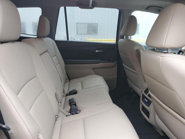2017 HONDA PILOT EXL - 5FNYF6H56HB002692