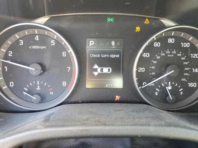 2018 HYUNDAI ELANTRA SE - 5NPD84LF8JH272687
