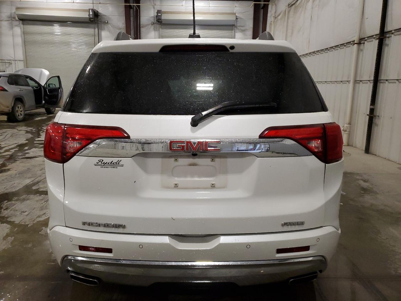 Lot #2928616728 2017 GMC ACADIA DEN