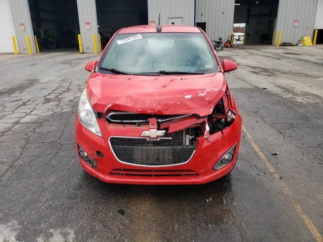 2015 CHEVROLET SPARK 1LT - KL8CD6S92FC757840