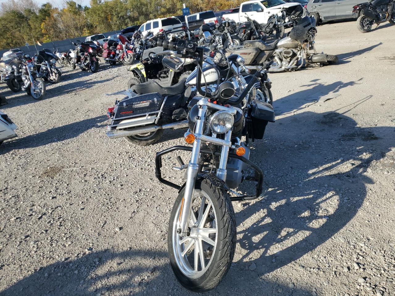 Lot #2935912813 2010 HARLEY-DAVIDSON FXD