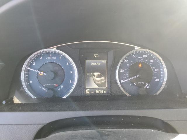 2017 TOYOTA CAMRY LE - 4T1BF1FK7HU636999